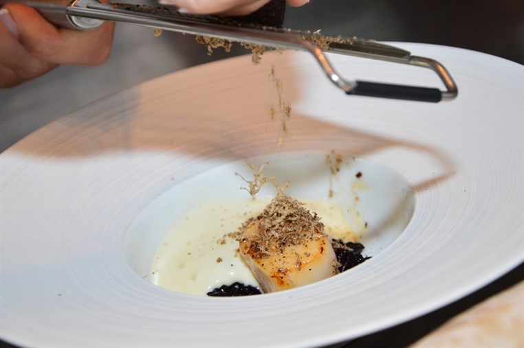 Cooking Class with Chef Onno Kokmeijer 